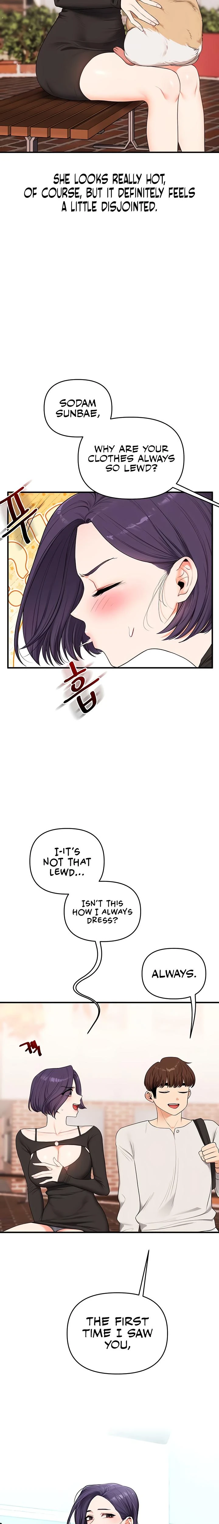 Relationship Reversal Chapter 082 Page 11