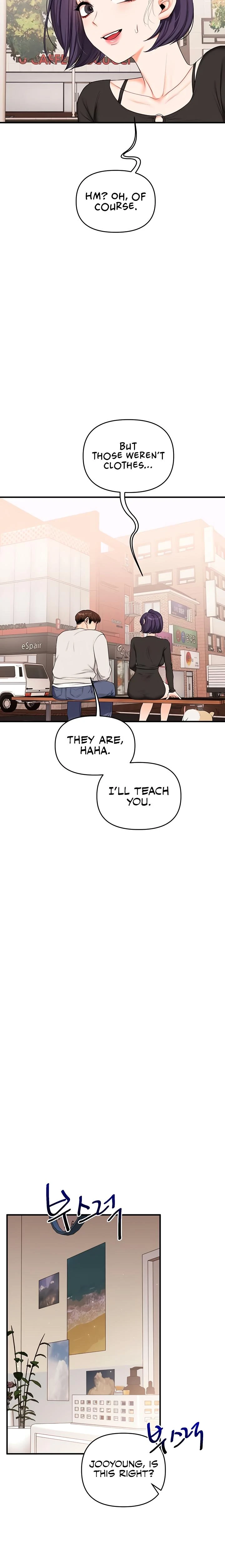 Relationship Reversal Chapter 082 Page 18