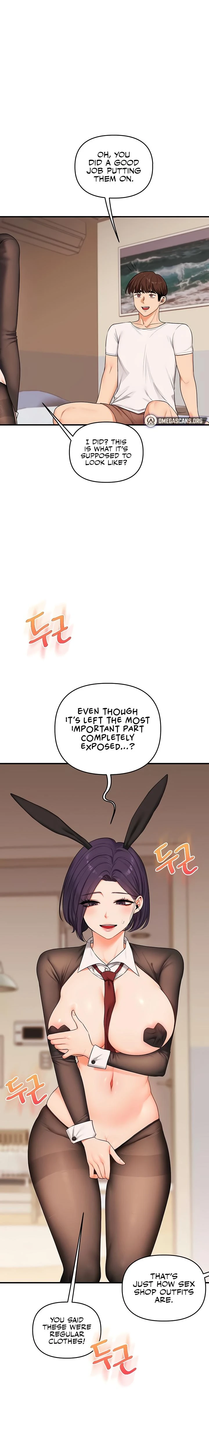 Relationship Reversal Chapter 082 Page 19