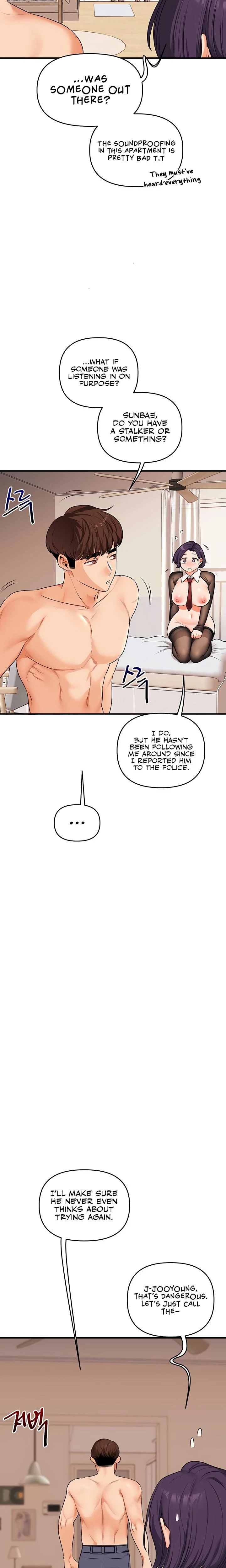 Relationship Reversal Chapter 084 Page 18