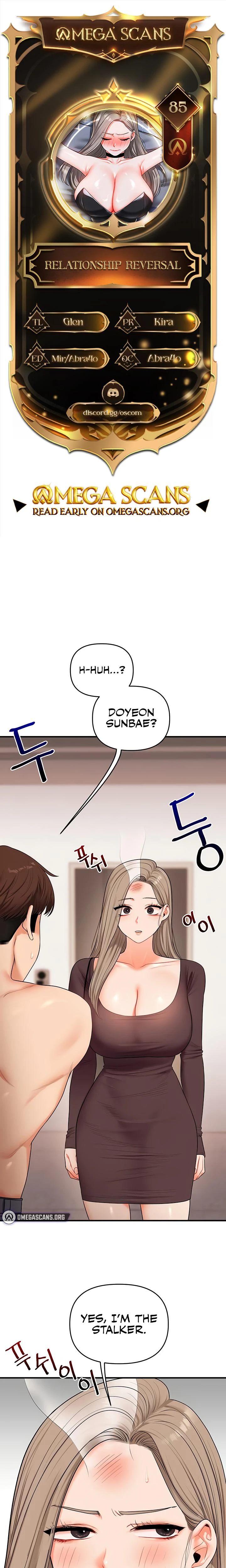 Relationship Reversal Chapter 085 Page 1