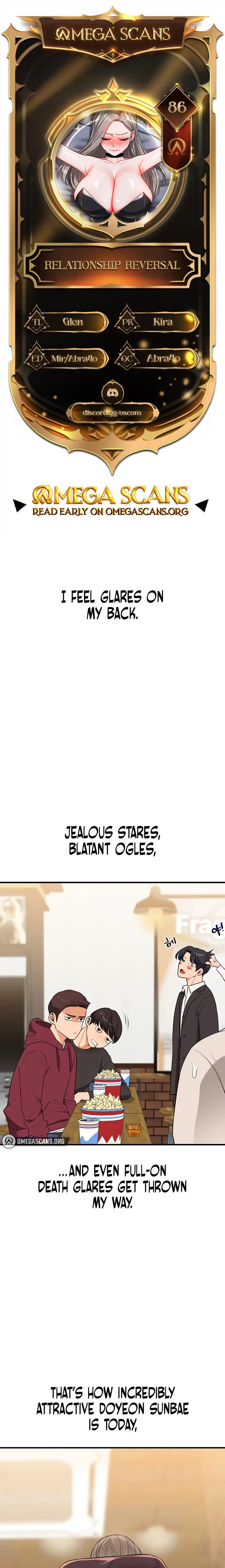 Relationship Reversal Chapter 086 Page 1