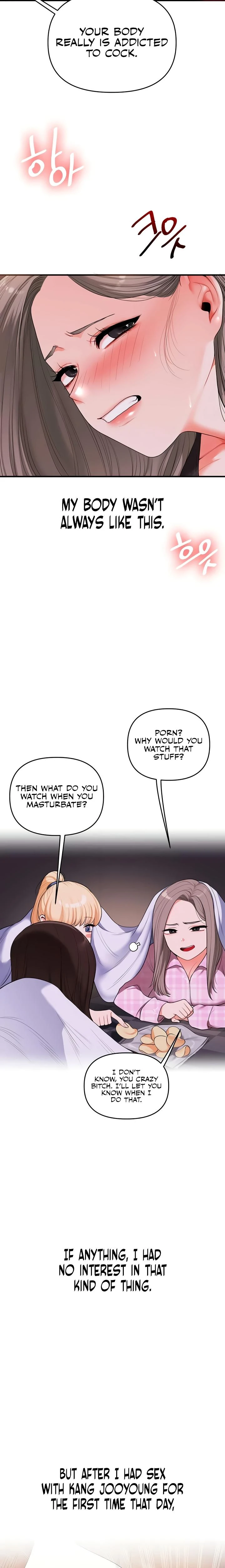 Relationship Reversal Chapter 086 Page 21
