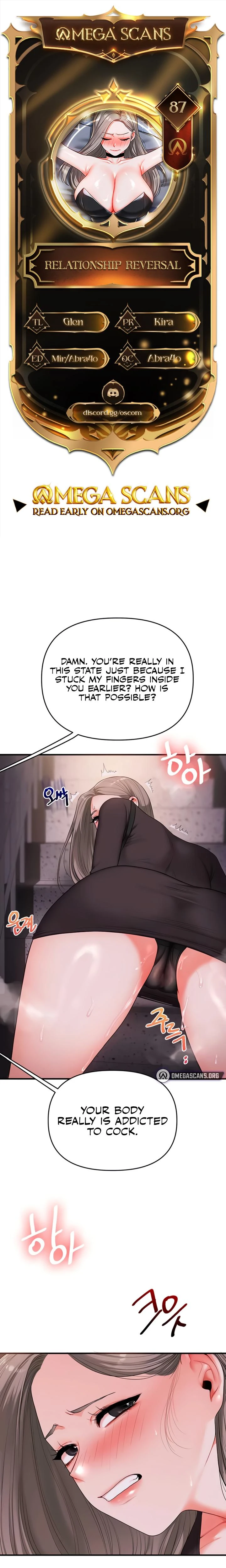 Relationship Reversal Chapter 087 Page 1