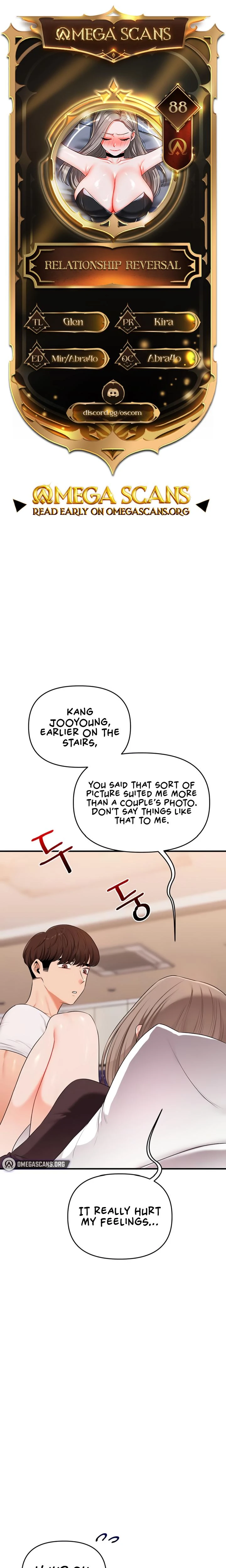 Relationship Reversal Chapter 088 Page 1