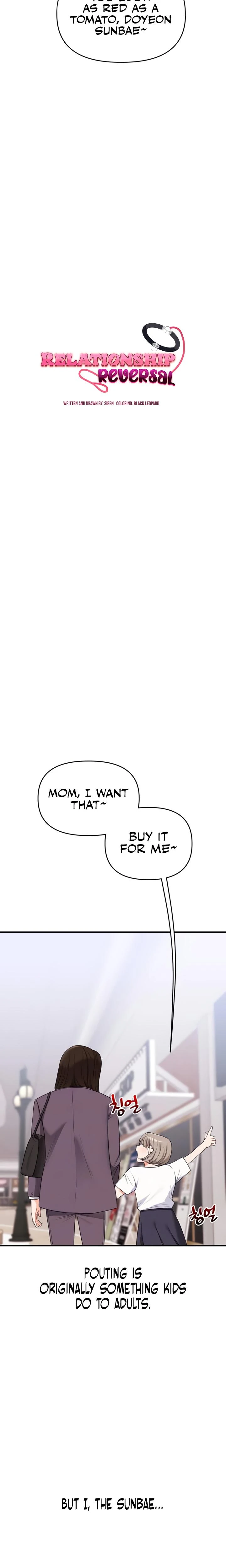Relationship Reversal Chapter 088 Page 3