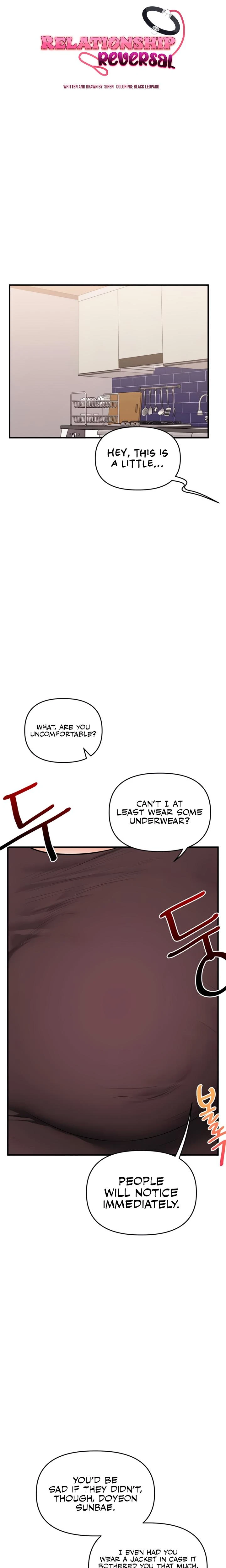 Relationship Reversal Chapter 089 Page 4