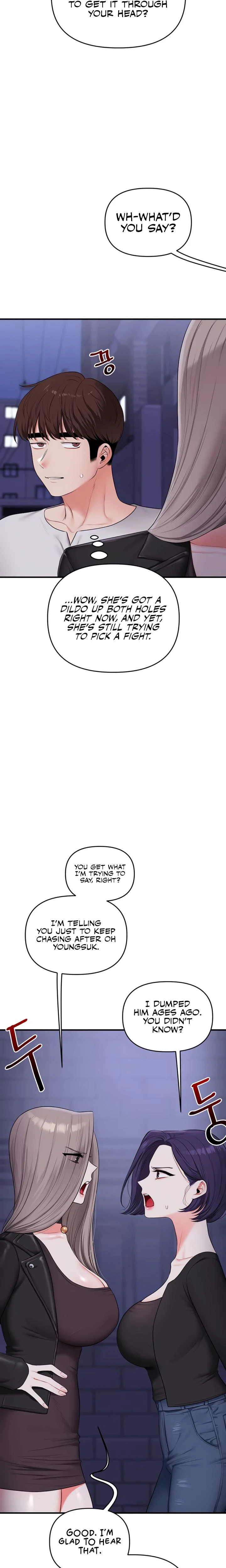 Relationship Reversal Chapter 089 Page 18