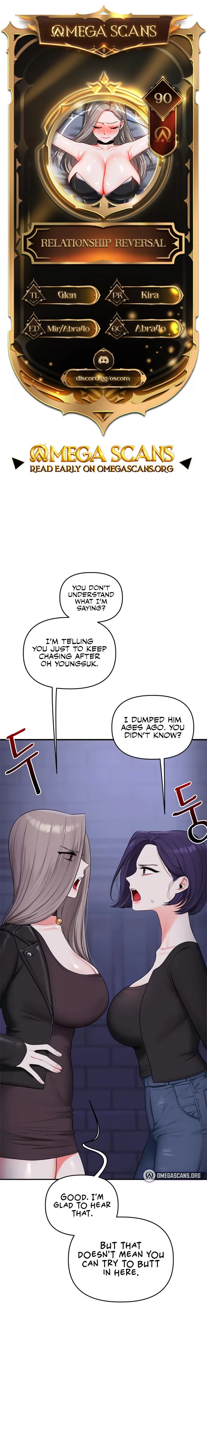 Relationship Reversal Chapter 090 Page 1
