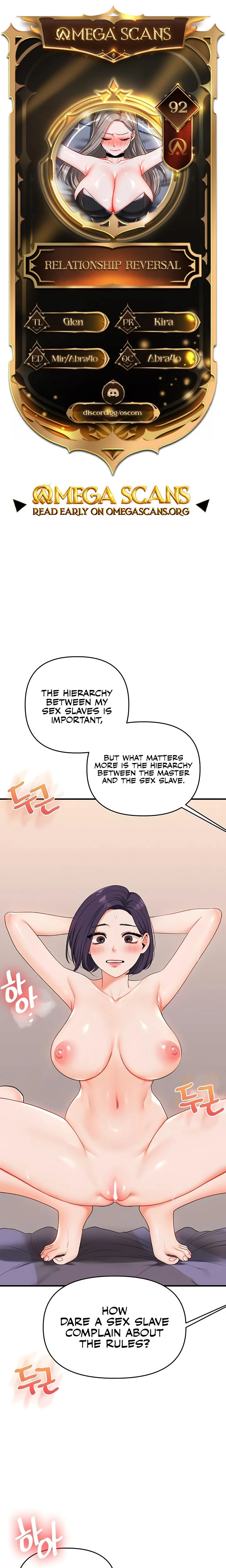 Relationship Reversal Chapter 092 Page 1
