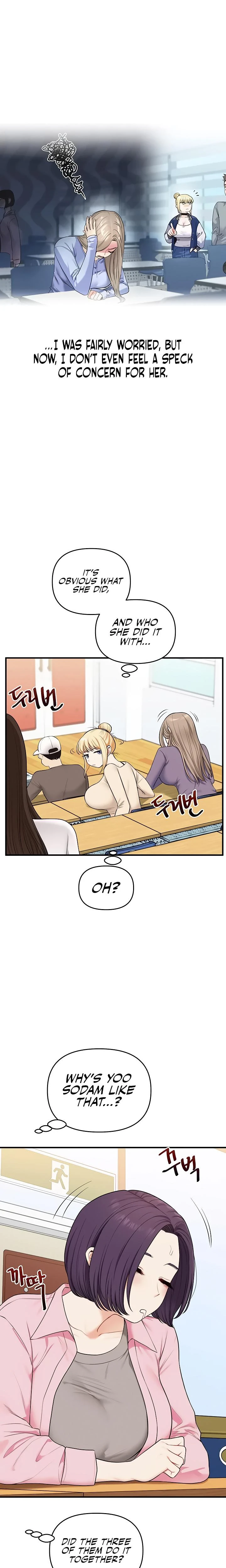 Relationship Reversal Chapter 093 Page 23