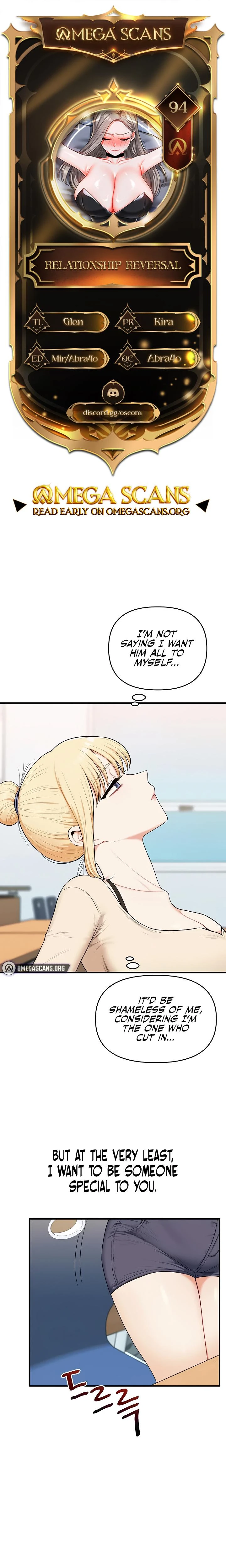 Relationship Reversal Chapter 094 Page 1