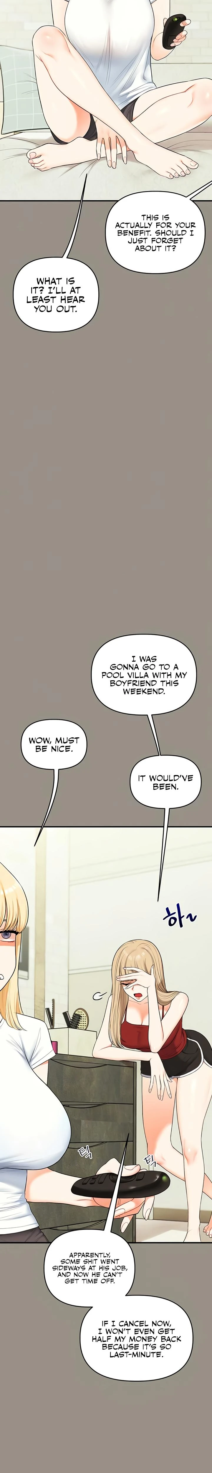 Relationship Reversal Chapter 094 Page 5