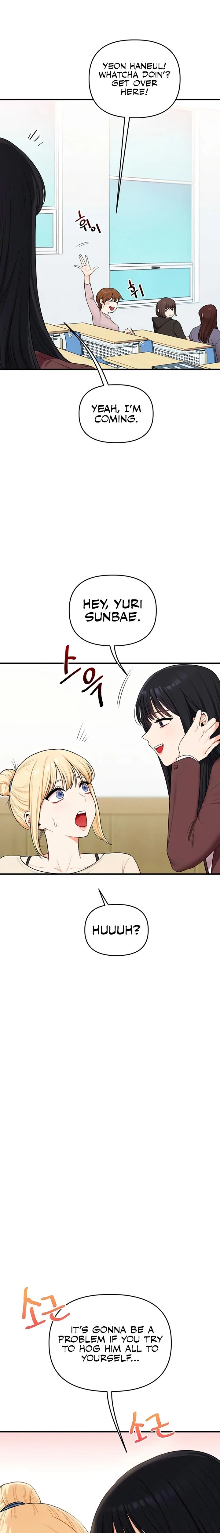 Relationship Reversal Chapter 094 Page 11