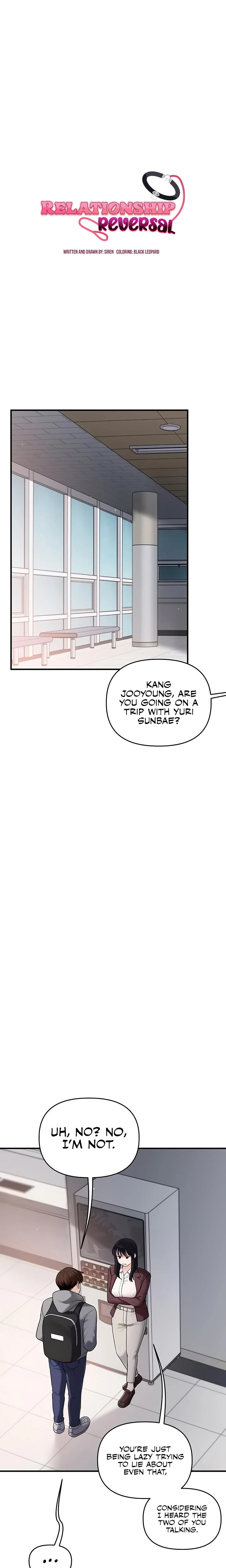Relationship Reversal Chapter 095 Page 4