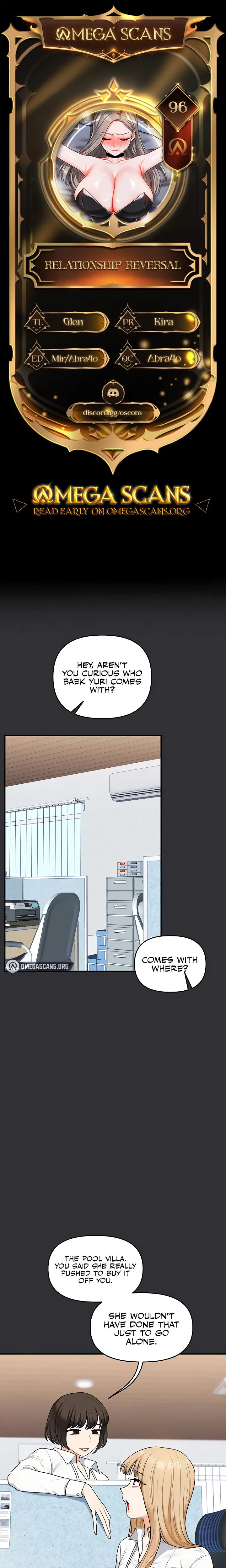 Relationship Reversal Chapter 096 Page 1