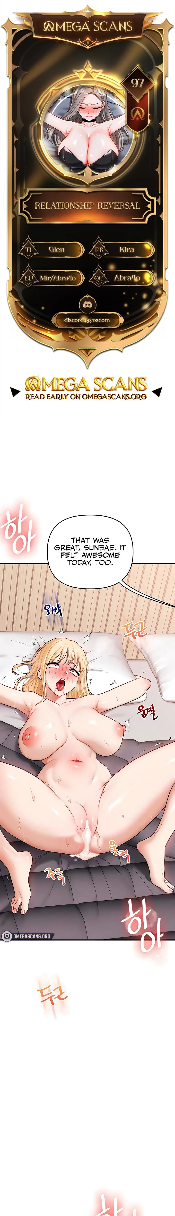 Relationship Reversal Chapter 097 Page 1