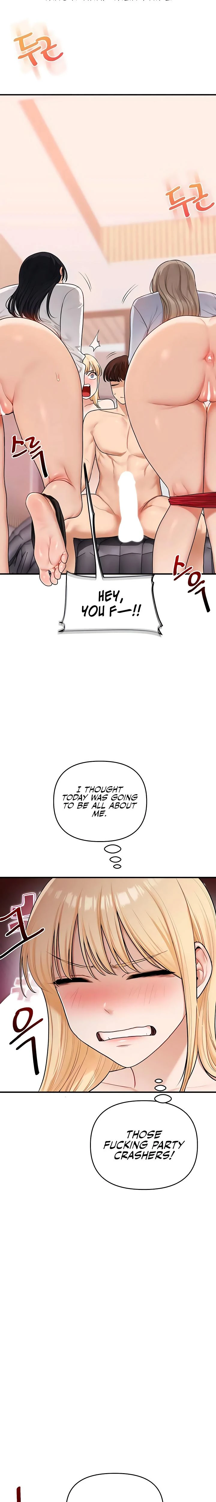 Relationship Reversal Chapter 097 Page 9