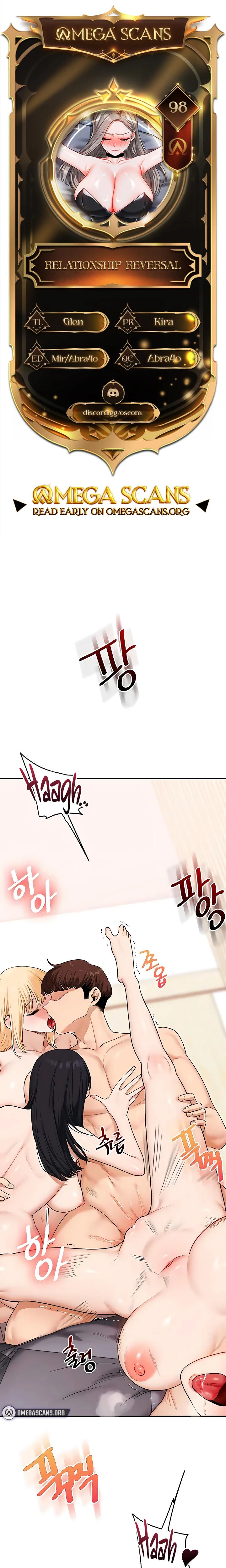 Relationship Reversal Chapter 098 Page 1