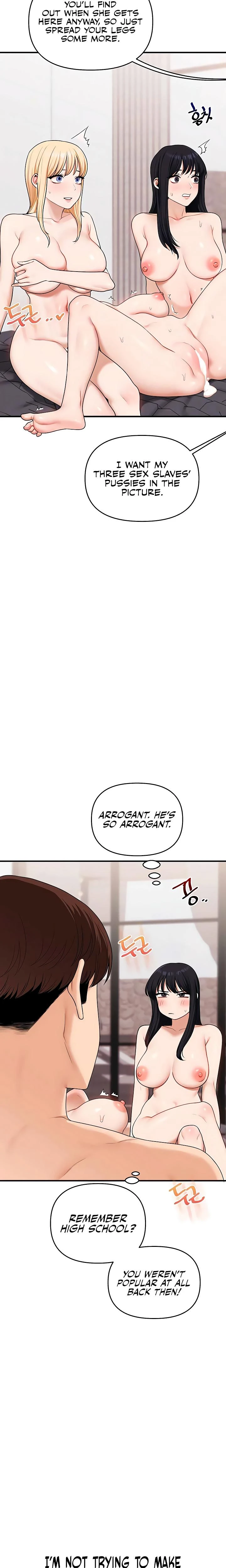 Relationship Reversal Chapter 098 Page 6