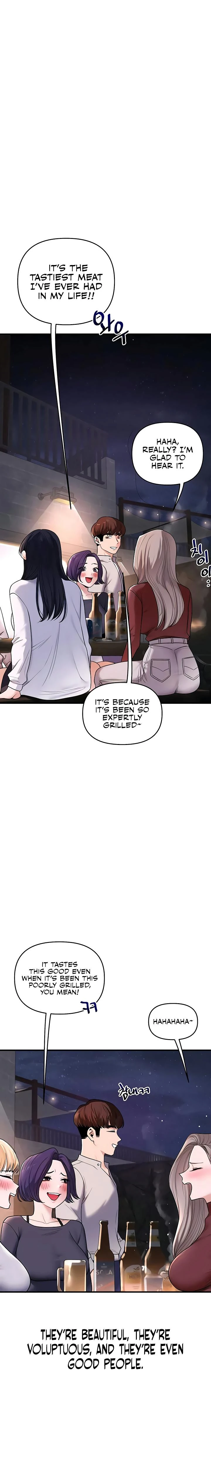 Relationship Reversal Chapter 099 Page 9