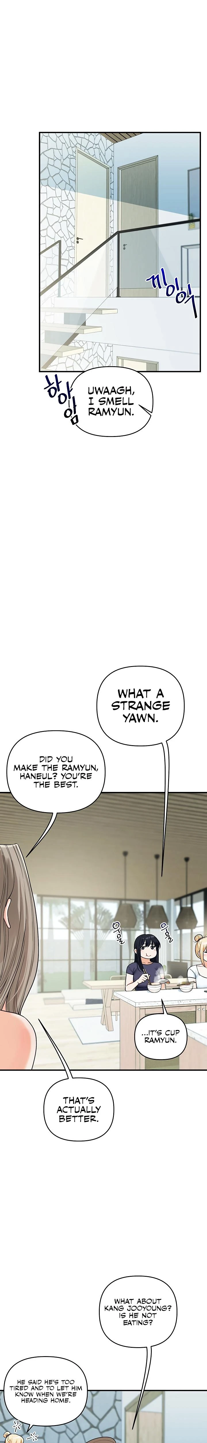 Relationship Reversal Chapter 100 Page 21
