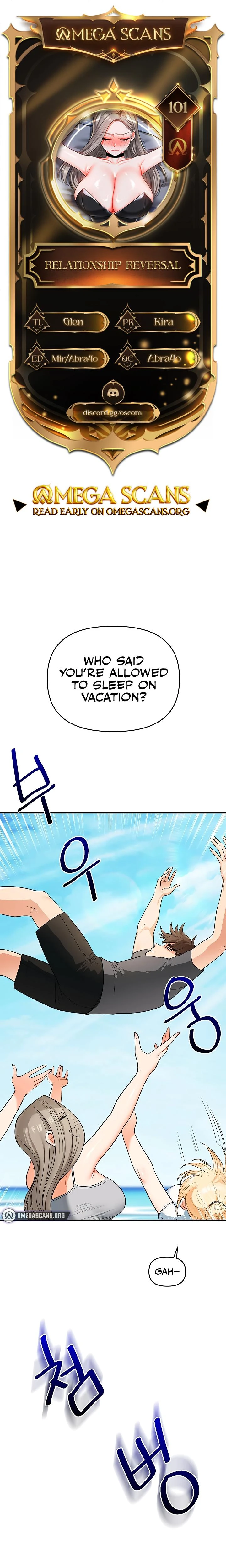 Relationship Reversal Chapter 101 Page 1