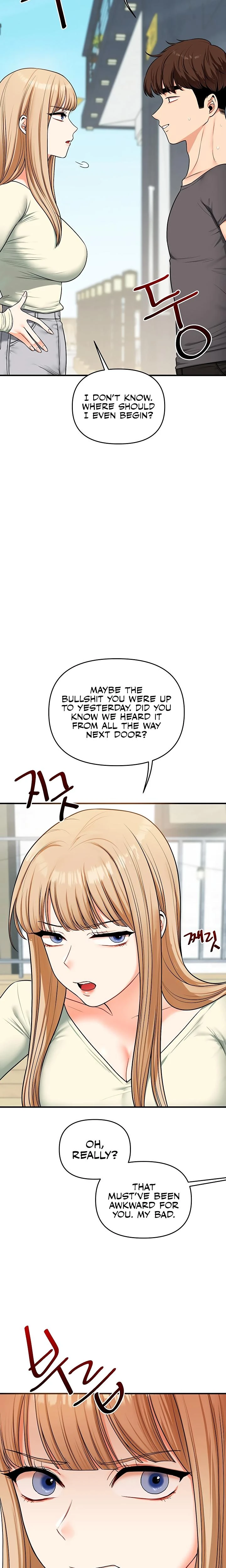 Relationship Reversal Chapter 101 Page 9