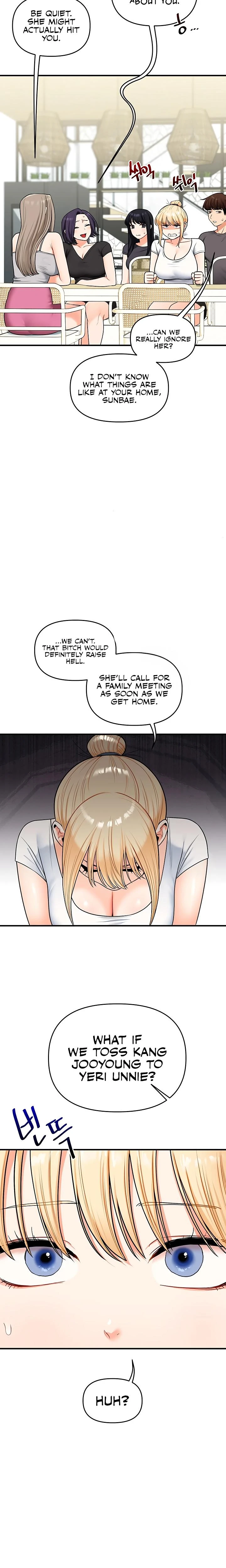 Relationship Reversal Chapter 101 Page 14