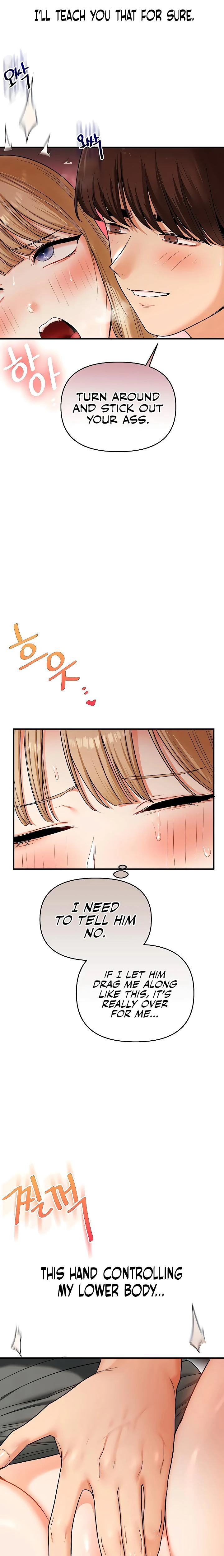 Relationship Reversal Chapter 103 Page 21