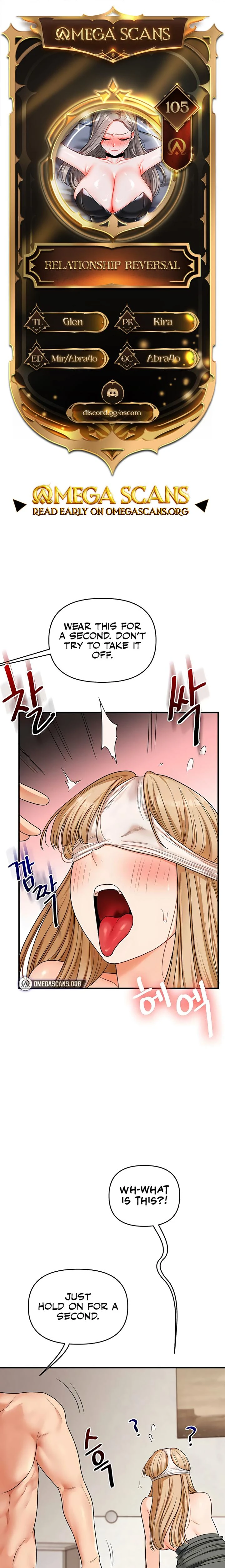Relationship Reversal Chapter 105 Page 1