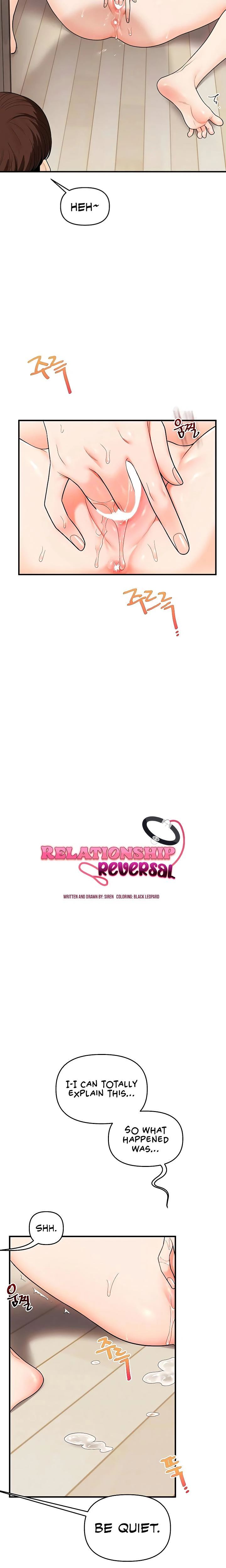 Relationship Reversal Chapter 105 Page 3