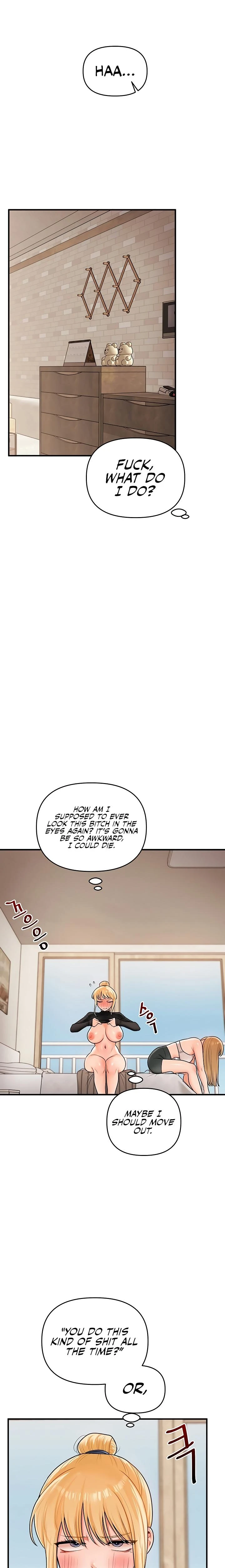 Relationship Reversal Chapter 107 Page 13
