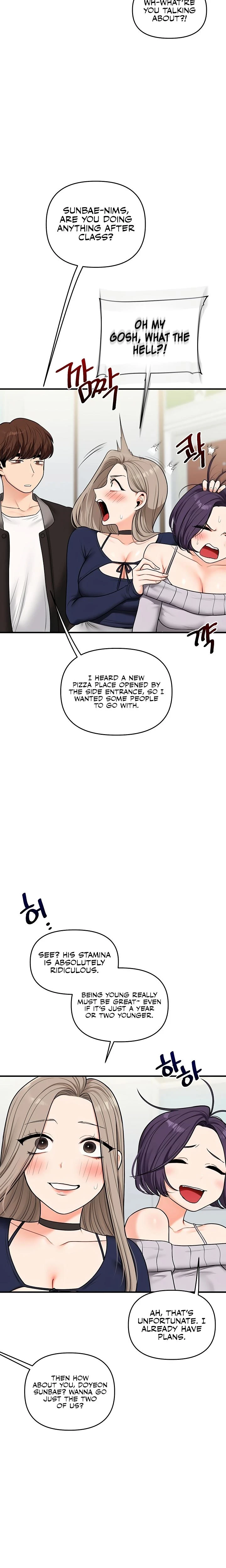 Relationship Reversal Chapter 107 Page 18