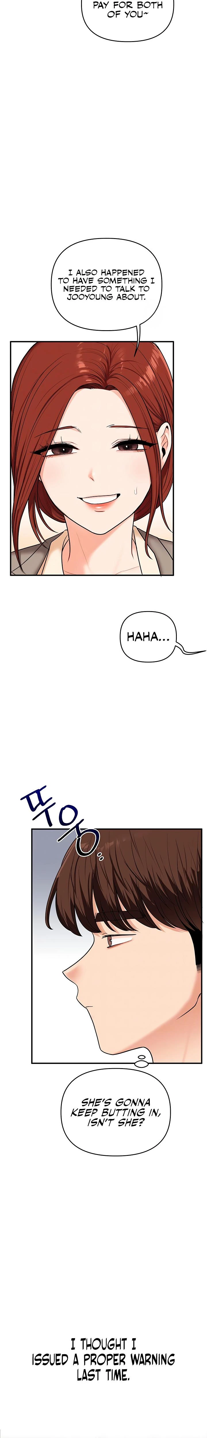 Relationship Reversal Chapter 108 Page 3