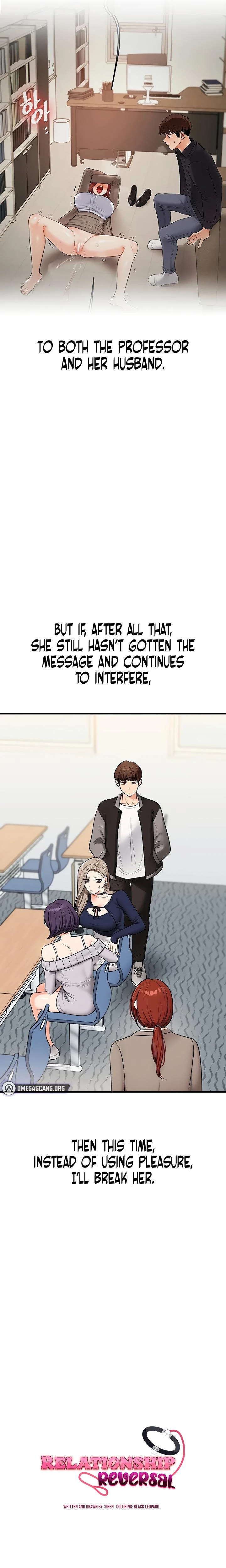 Relationship Reversal Chapter 108 Page 4