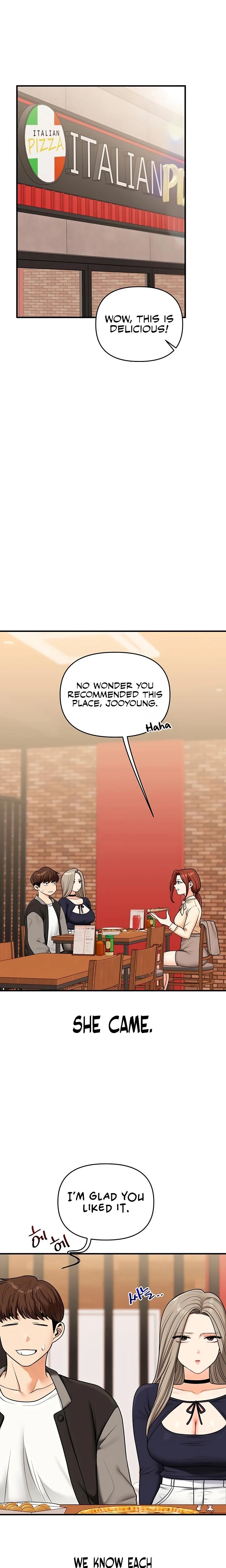 Relationship Reversal Chapter 108 Page 5