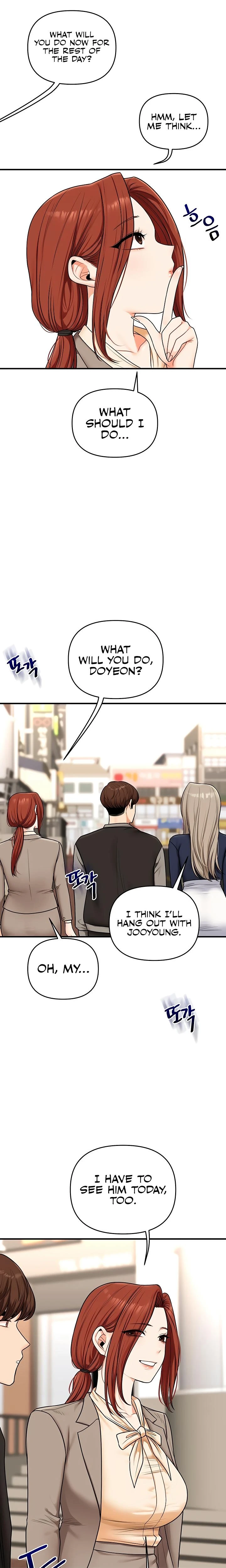 Relationship Reversal Chapter 108 Page 9