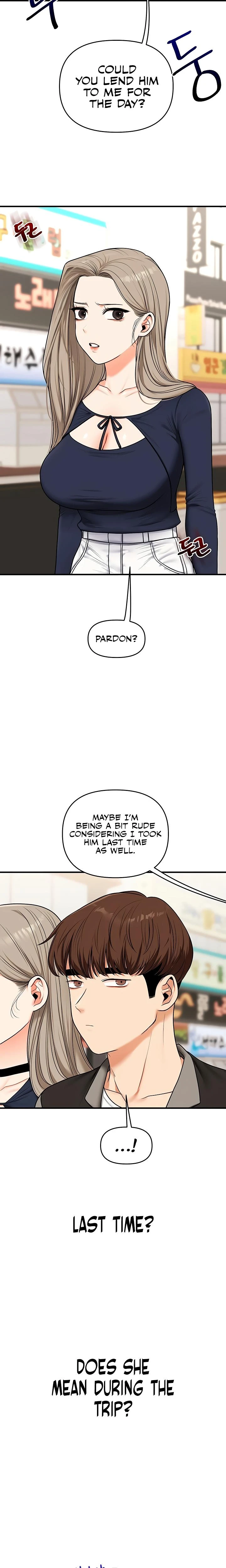 Relationship Reversal Chapter 108 Page 10