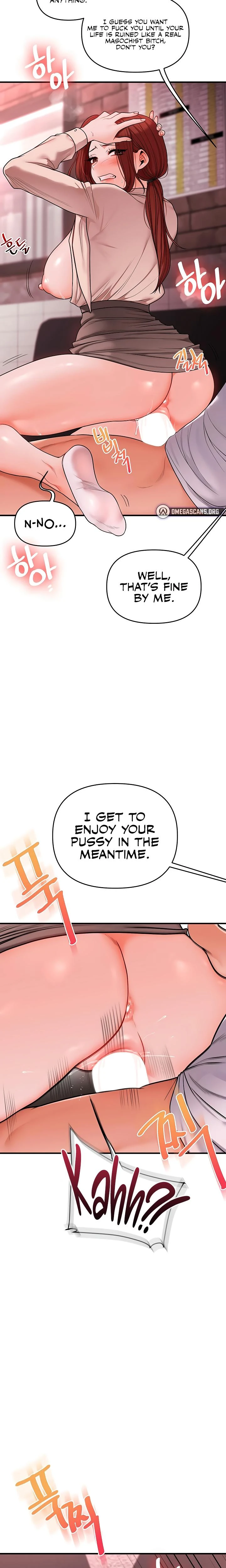 Relationship Reversal Chapter 109 Page 8