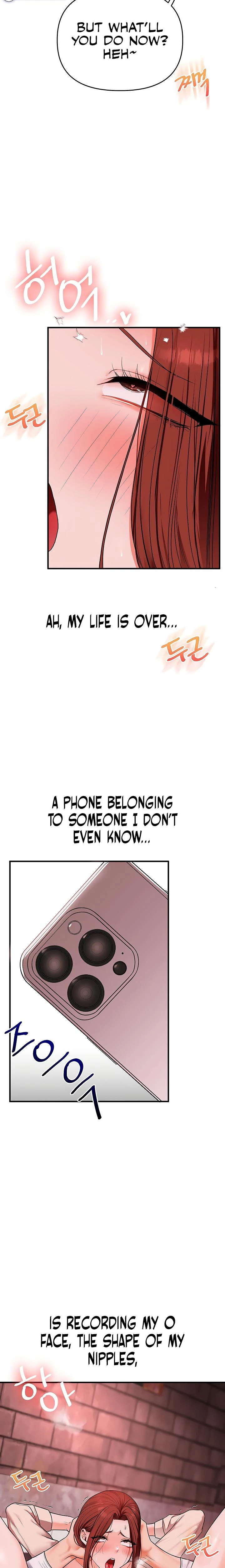Relationship Reversal Chapter 109 Page 19