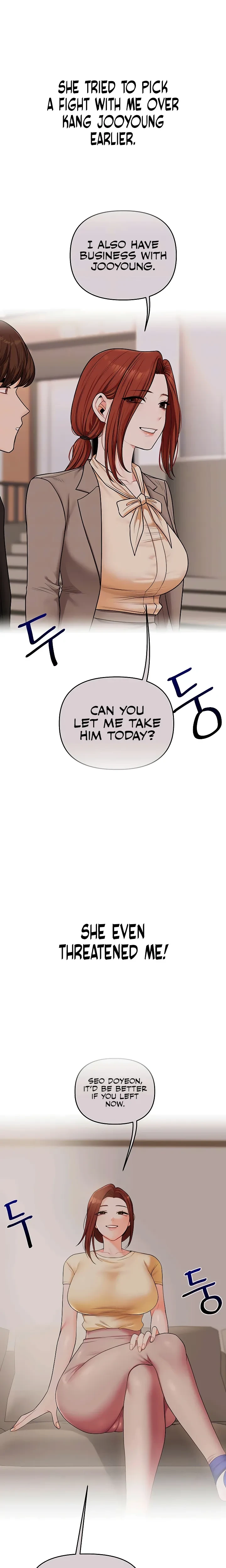Relationship Reversal Chapter 110 Page 5