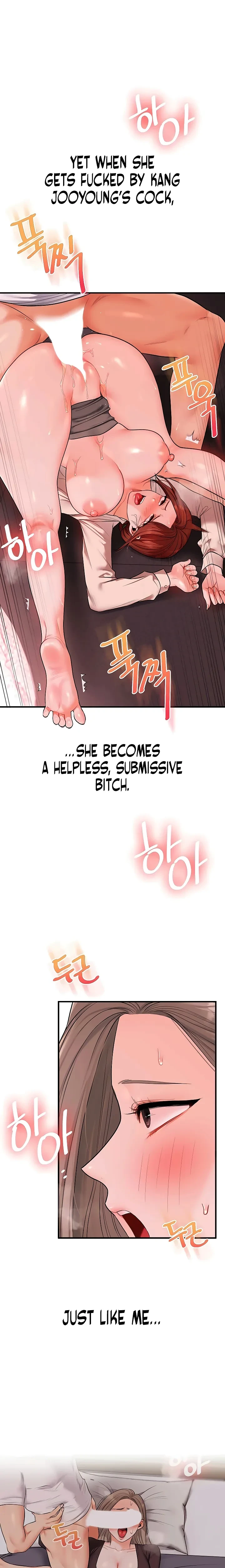 Relationship Reversal Chapter 110 Page 8