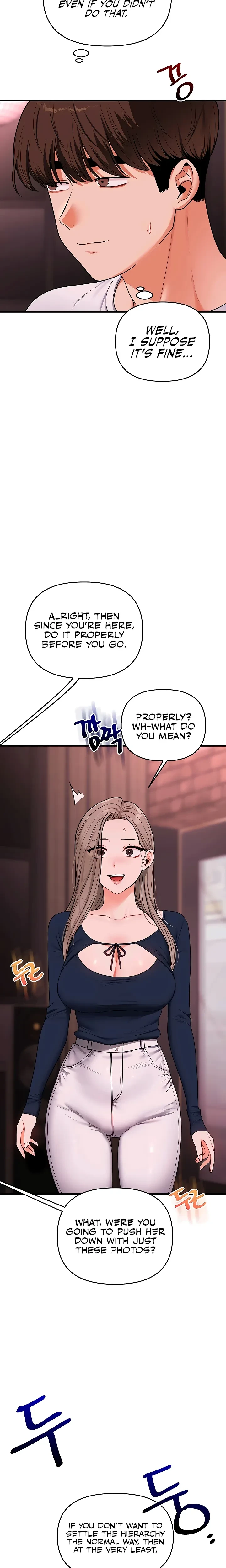 Relationship Reversal Chapter 110 Page 17