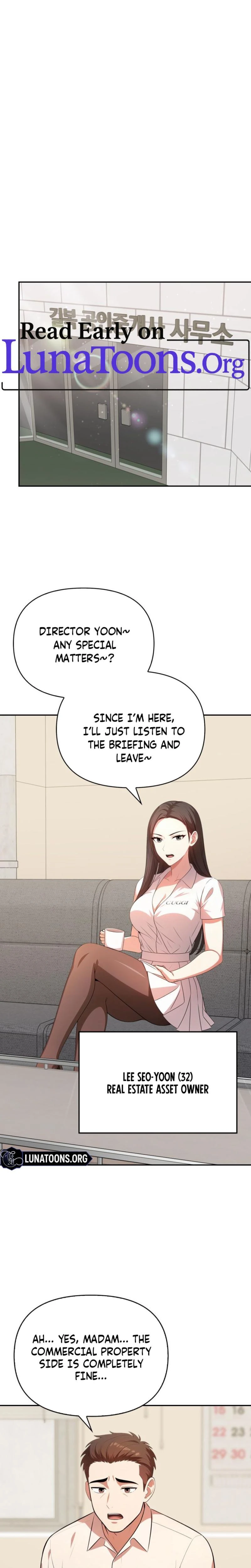 Rent Conditions Chapter 01 Page 1