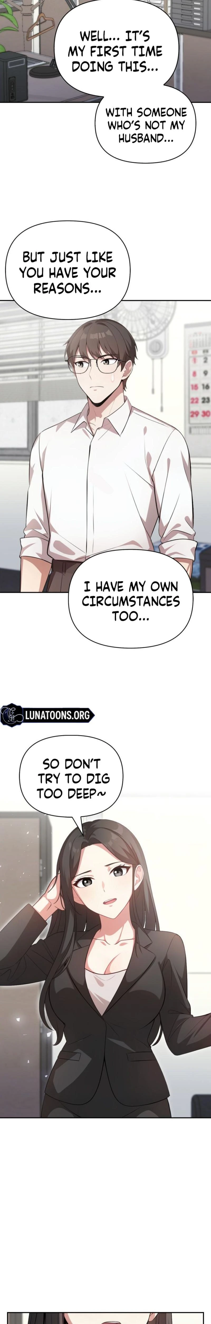 Rent Conditions Chapter 03 Page 3