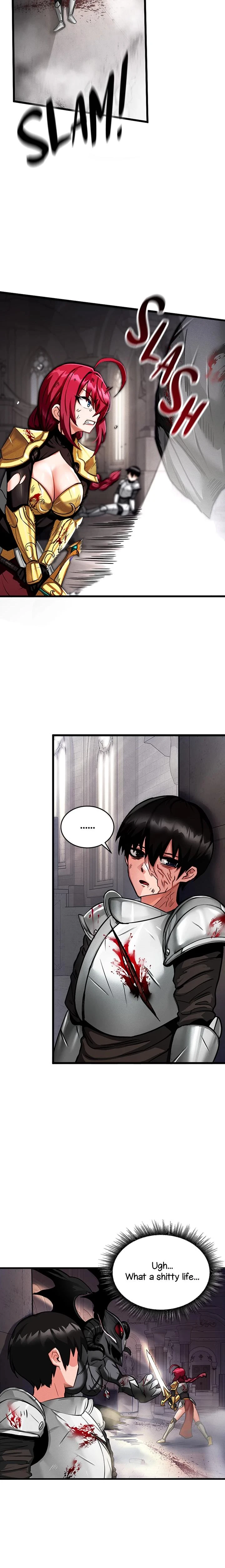 Returned Soldiers Female Conquest Diary Chapter 01 Page 3