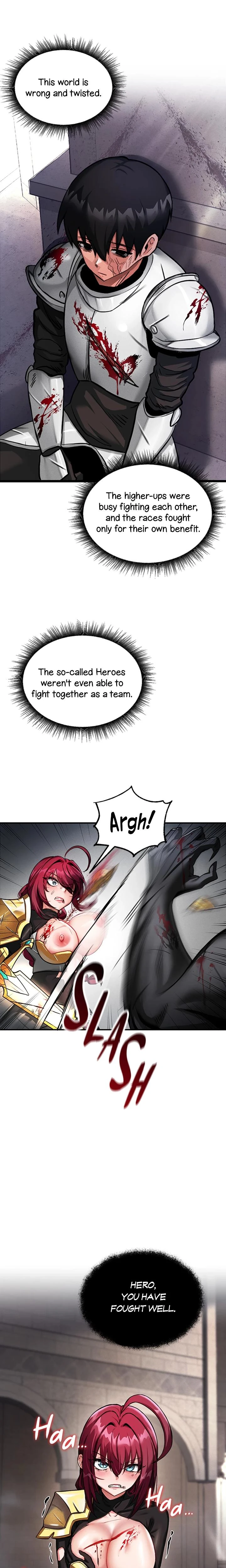 Returned Soldiers Female Conquest Diary Chapter 01 Page 4