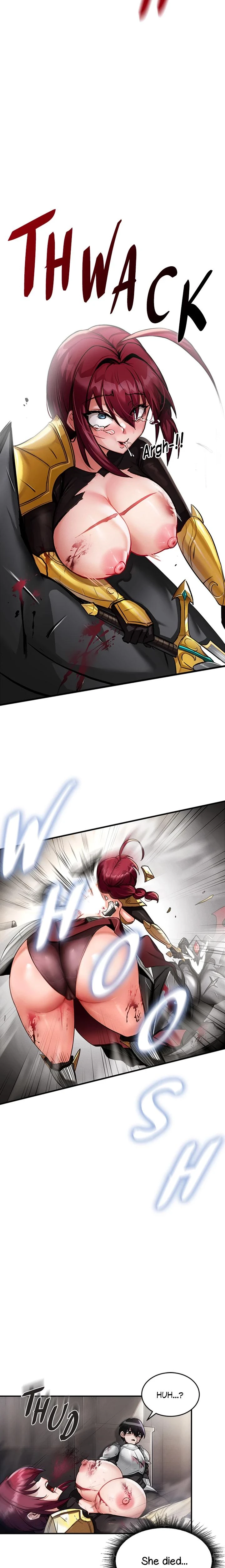 Returned Soldiers Female Conquest Diary Chapter 01 Page 6