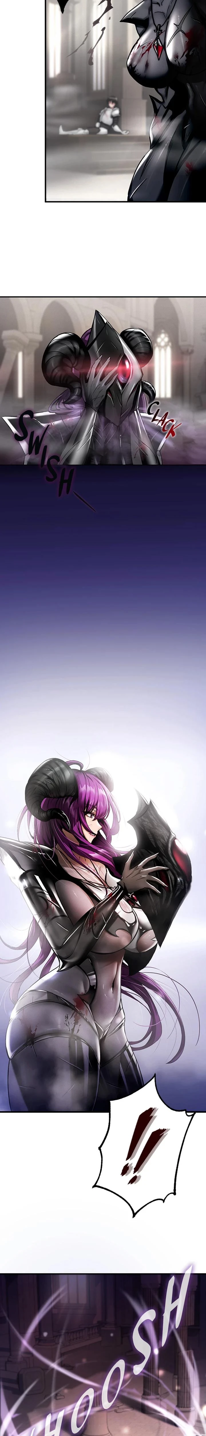 Returned Soldiers Female Conquest Diary Chapter 01 Page 8
